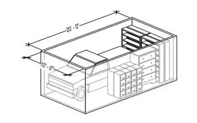 How to Choose the Right Storage Unit Size